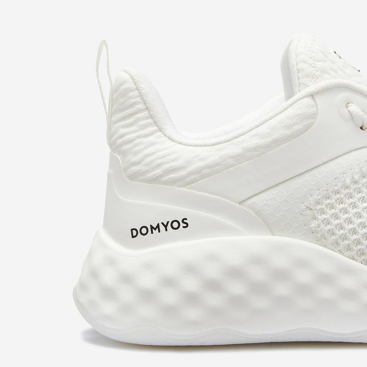 Produktbild Domyos Fitnessschuhe Damen - FSH520 weiss (38)