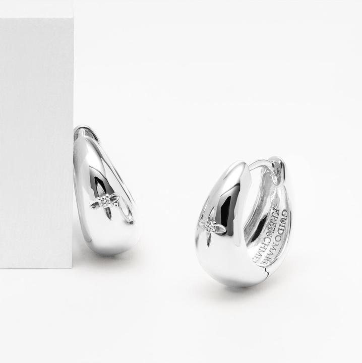 Produktbild Guido Maria Kretschmer Creolen (925er Silber)