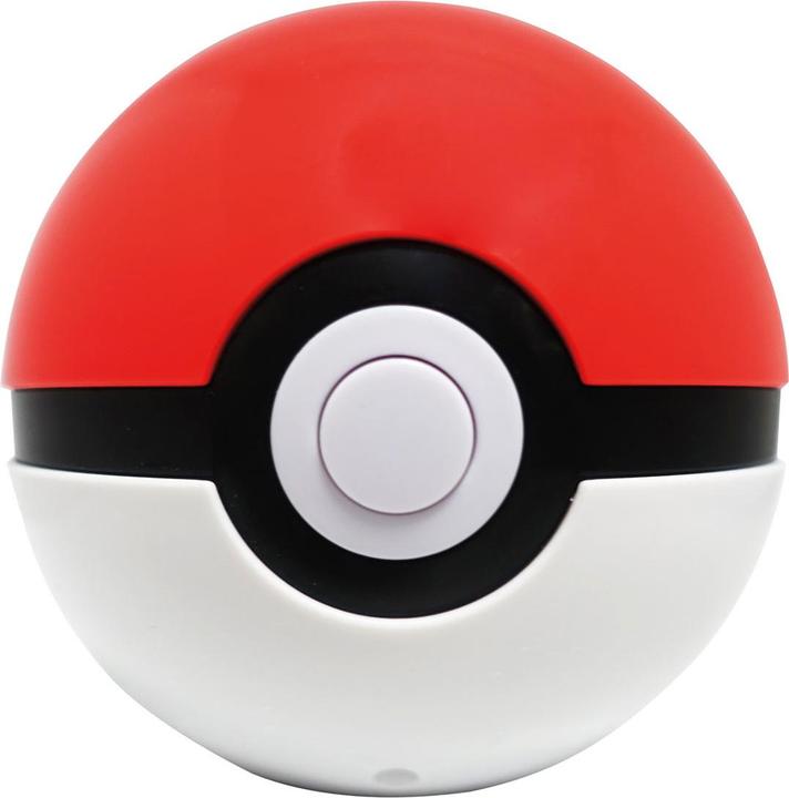 Image du produit Teknofun Haut-parleur sans fil Pokemon Pokeball (4 h, Fonctionnement sur batterie)