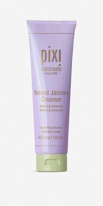Actual product image Pixi Retinol Jasmine Cleanser 135ml (Cleansing lotion, 135 ml)