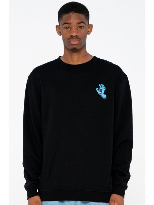 Immagine prodotto Santa Cruz Screaming Hand Chest Crew (L)