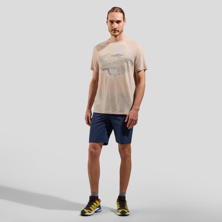 Actual product image Odlo Short ASCENT LIGHT (L)