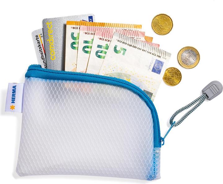 Produktbild HERMA Reissverschluss-Tasche A7