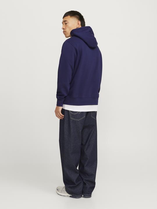 Immagine prodotto Jack & Jones Gedruckt Kapuzenpullover Kapuzenpullover (S)