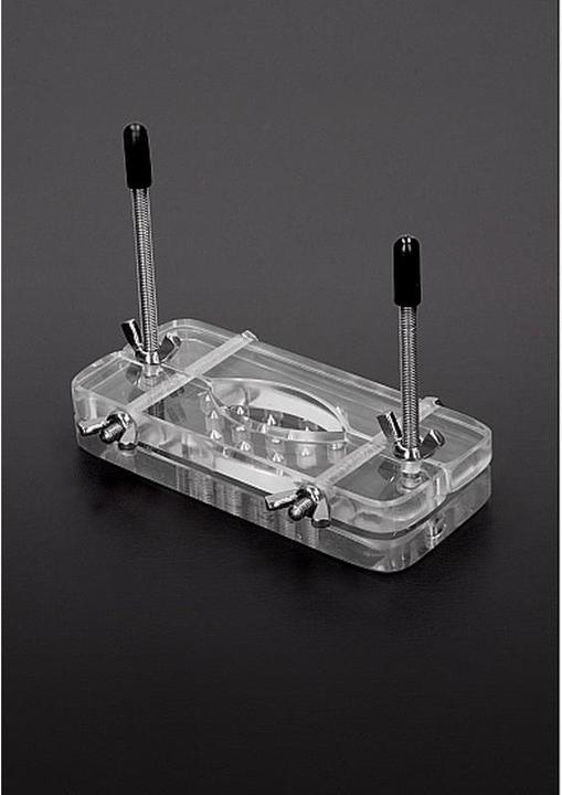 Produktbild Triune Acrylic Ball Butcher with Spikes (10.50 cm)