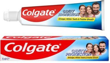 Produktbild Colgate Hohlraumschutz Pasta, 75 ml (75 ml)