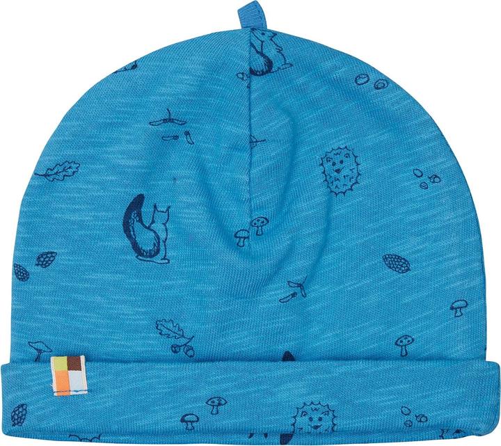 Image du produit loud + proud Bonnet en jersey slub imprimé
