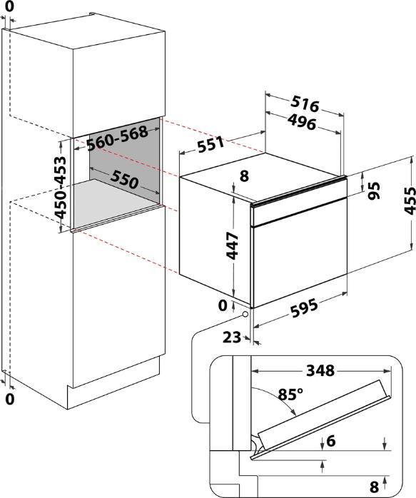 Image du produit Bauknecht ECSK7 CP845