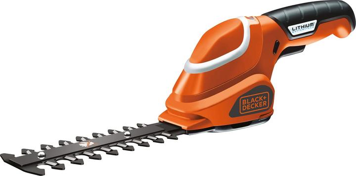 Black & Decker Gsl300 (Cordless hedgecutters)
