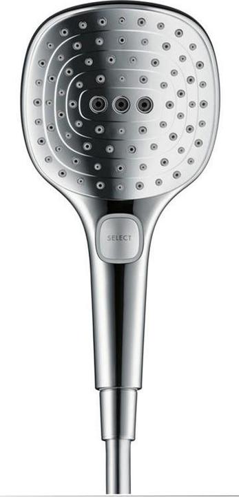 Produktbild hansgrohe Raindance Select E 120 EcoSmart 9 l/min (3 Strahlarten, 8.50 l/min)