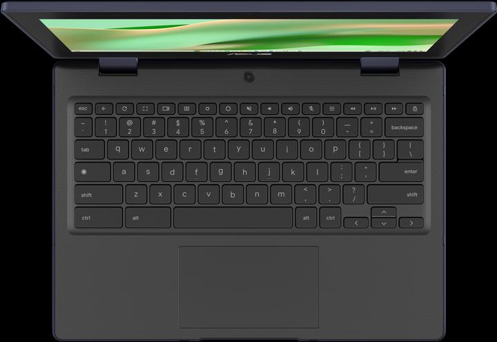 Produktbild ASUS Chromebook Flip CR11 (11.61", Intel N100, 8 GB, DE)