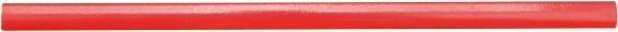 Actual product image Vorel Set of 12 Carpenter Pencils 180 mm Red (12 x)