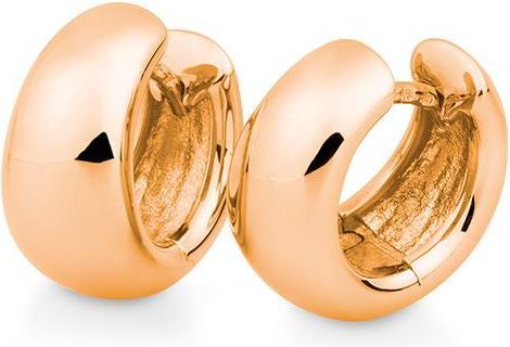 Breuning Creolen (750/18 K Gold)