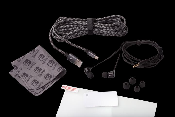 Actual product image PowerA Nintendo Switch Travel Kit (Switch)