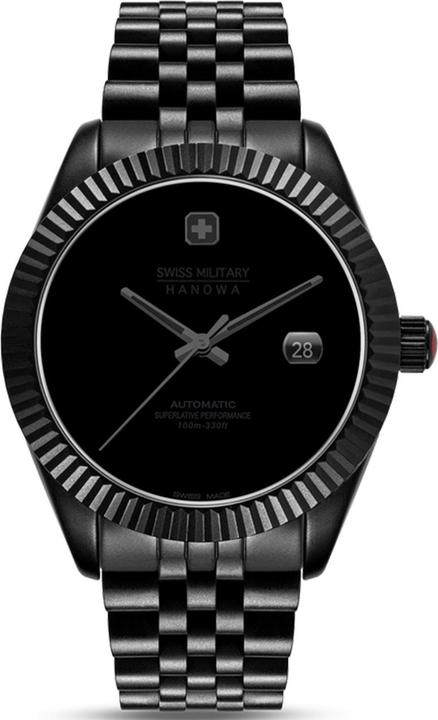 Immagine prodotto Swiss Military Hanowa Dark Night (Fatto in Svizzera, 41 mm)