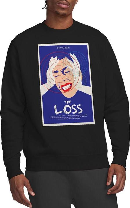 Immagine prodotto The Next Generation Season 4 Episode 10 Felpa Adulto Unisex (XXL)