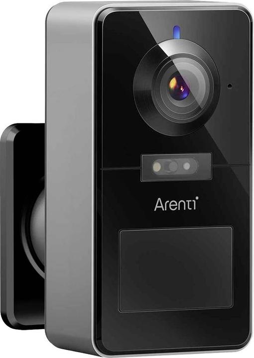 Image du produit Arenti Caméra IP d'extérieur Power1 2K 5G (2560 x 1440 Pixels)
