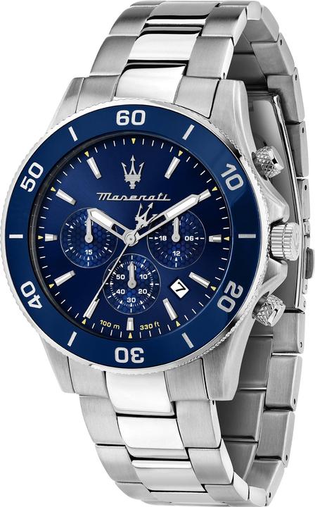 Actual product image Maserati Chronograph Competizione (Chronograph, 43 mm)