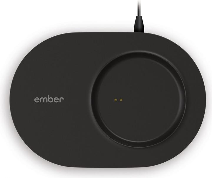 Actual product image Ember Travel Mug2+ 355 ml black (0.36 l)
