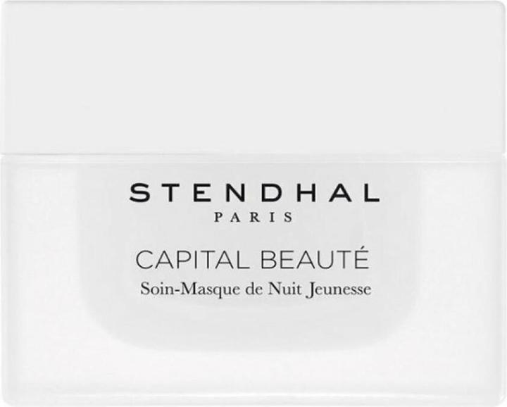 Actual product image Stendhal Soin Masque Jeunesse Nuit (50 ml)