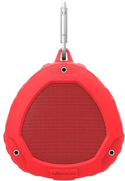 Immagine prodotto Nillkin 2 in 1 set di altoparlanti Bluetooth IPX4 e pad di ricarica wireless Qi (5 h, Batteria ricaricabile)