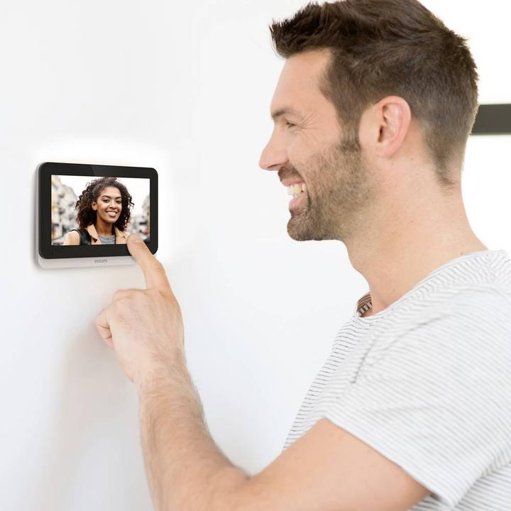 Produktbild Philips Türsprechanlagen-Zubehör Zusatz-Monitor