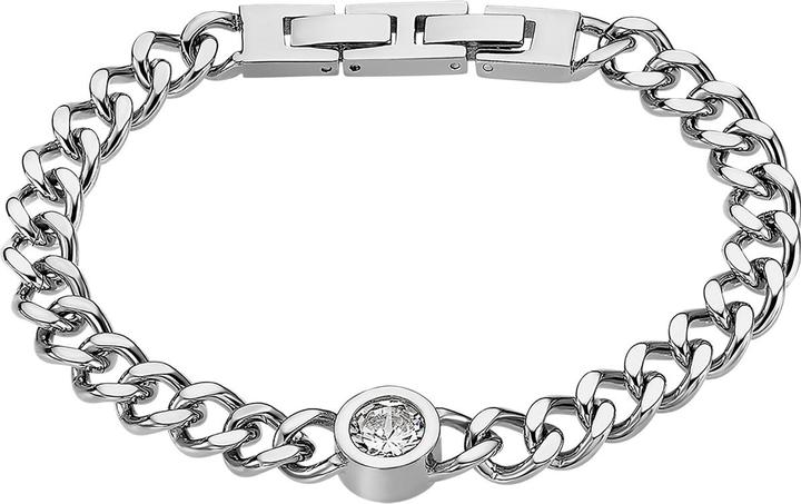 Lotus Bracelet (20.50 cm, Edelstahl)