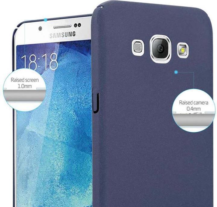 Produktbild Cadorabo Hard Cover Frosty Cover (Samsung Galaxy A8 (2018))