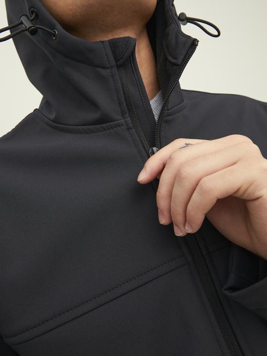 Immagine prodotto Jack & Jones Kapuzen Softshell-Jacke (XL)