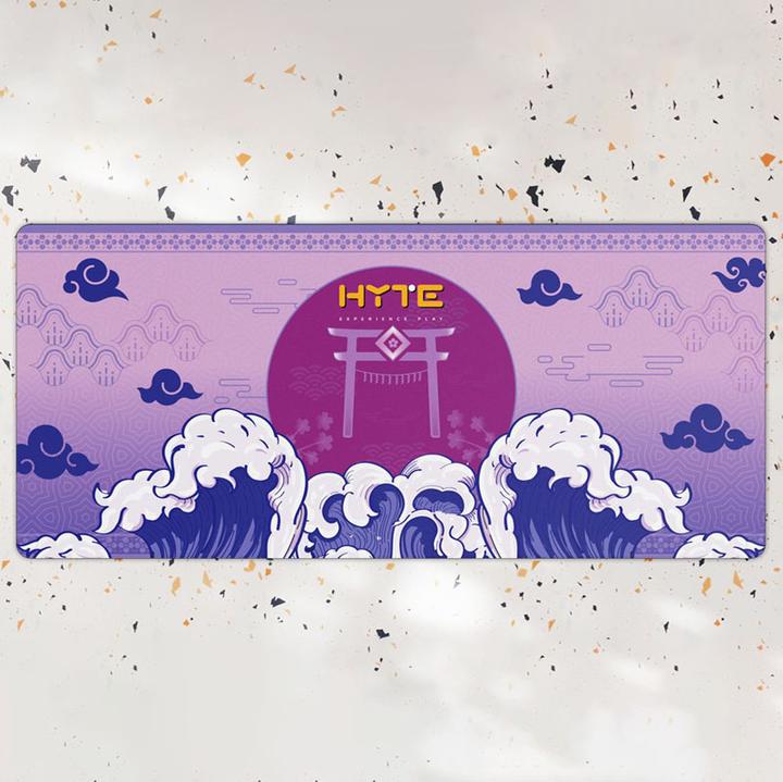 Actual product image Hyte Gaming Mauspad (XXL)