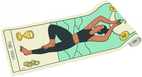 Tapis de yoga