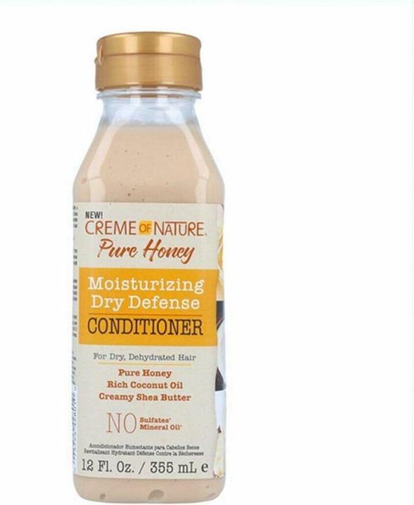 Produktbild Creme of Nature Hair Loss Products 355ml (Körperlotion, 355 ml)