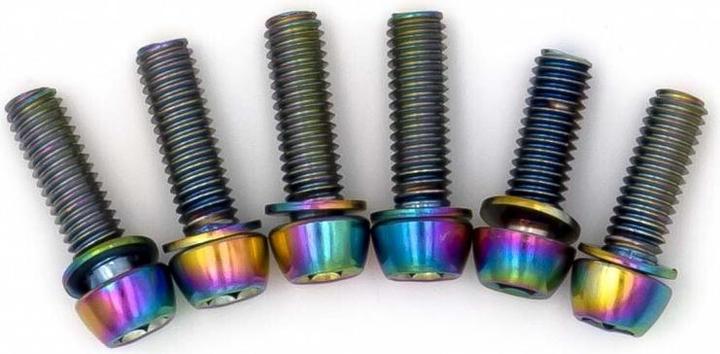 Actual product image Title ST1 Oil Slick (18 mm)
