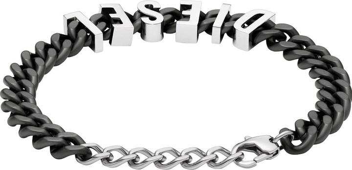 Produktbild Diesel Chain Bracelet (19 cm, Edelstahl)