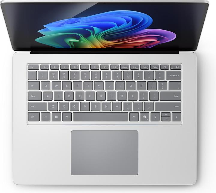 Produktbild Microsoft Surface Laptop 7. Edition (Intel) for business – Copilot+ PC (15", Intel Core Ultra 5 236V, 16 GB, 256 GB, CH)