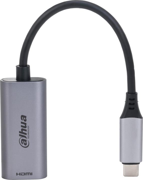 Dahua TC31H (USB Typ-C, HDMI, 5.30 cm)