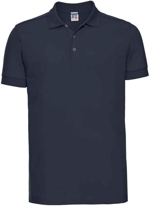 Russell Poloshirt Stretch (L)