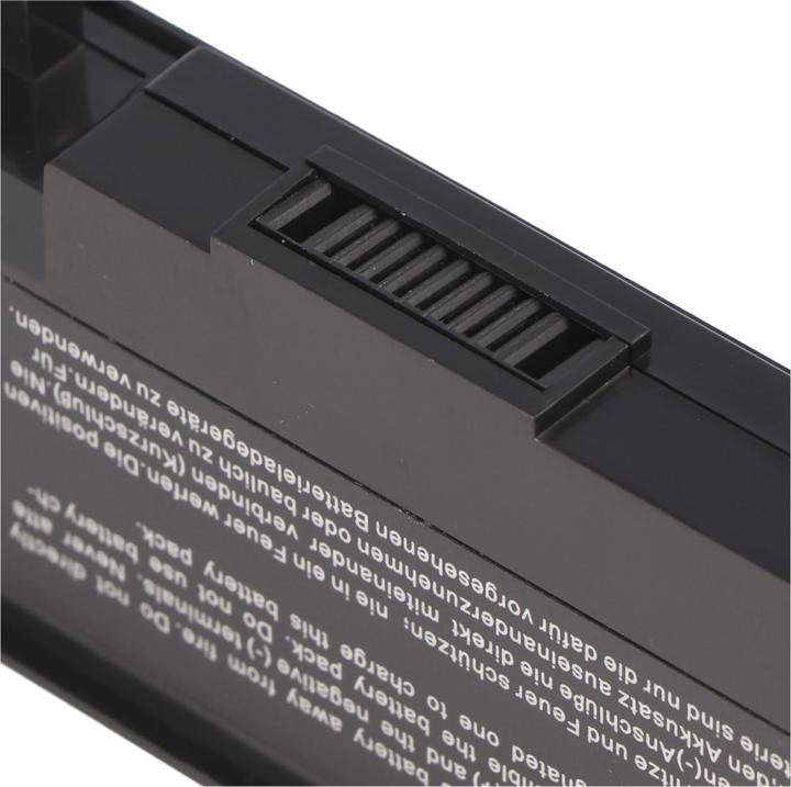 Produktbild Fujitsu Akku Amilo L1310G, Amilo L7310, L7320GW, Amilo Li1705 (6 Zellen, 4400 mAh)