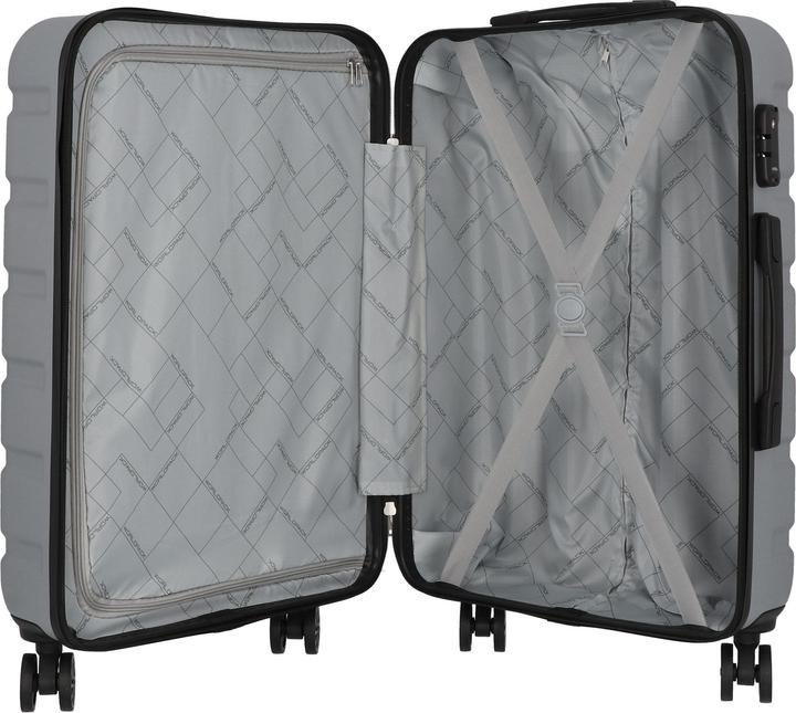 Produktbild Worldpack Phoenix 4 Rollen Kofferset 3-teilig (94 l, XL (ab 115l))