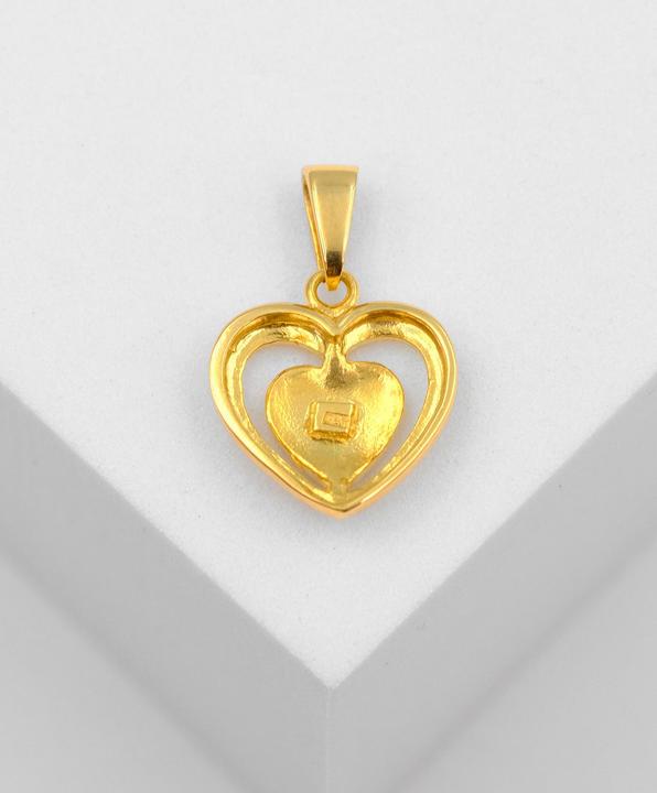 Immagine prodotto Muau Cuore (Oro bianco, Giallo oro, Oro rosso o argento)