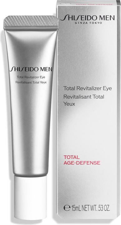 Produktbild Shiseido Total Revitalizer (Crème, 15 ml, Tag + Nacht)
