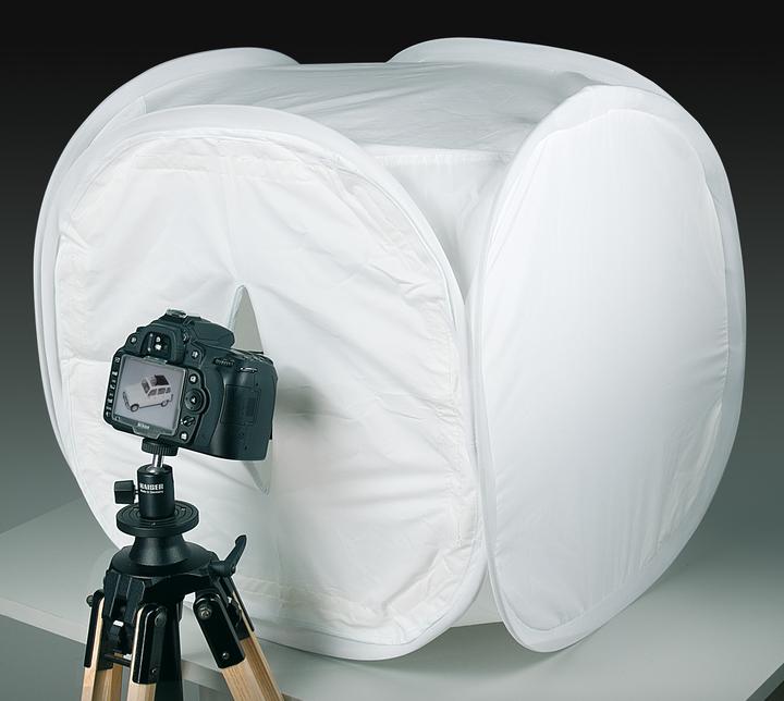 Produktbild Kaiser Fototechnik Desktop Aufnahme-Set (Aufnahmebox)