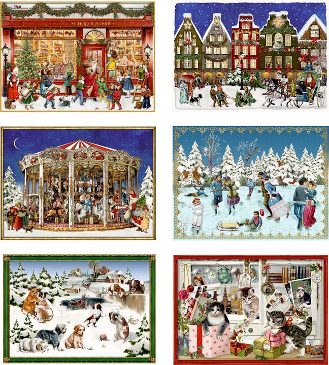 Produktbild Fröhliche Weihnachten