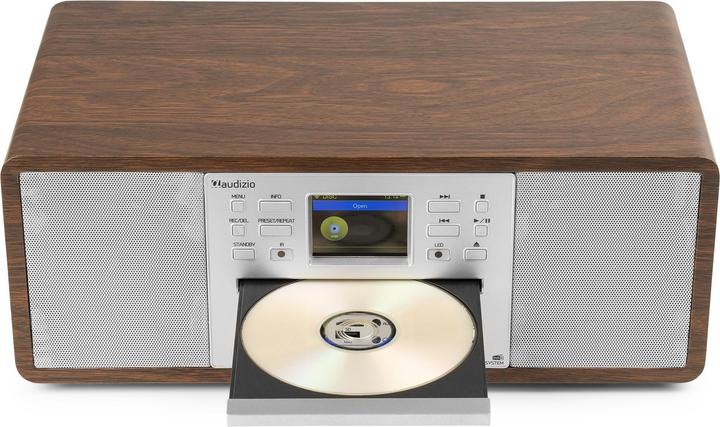 Produktbild Audizio Avola (DAB+, FM, Bluetooth, WLAN)