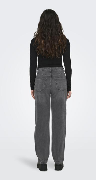 Image du produit Only Coupe droite Taille moyenne Jeans Straight-Fit jeans (W27/L30)