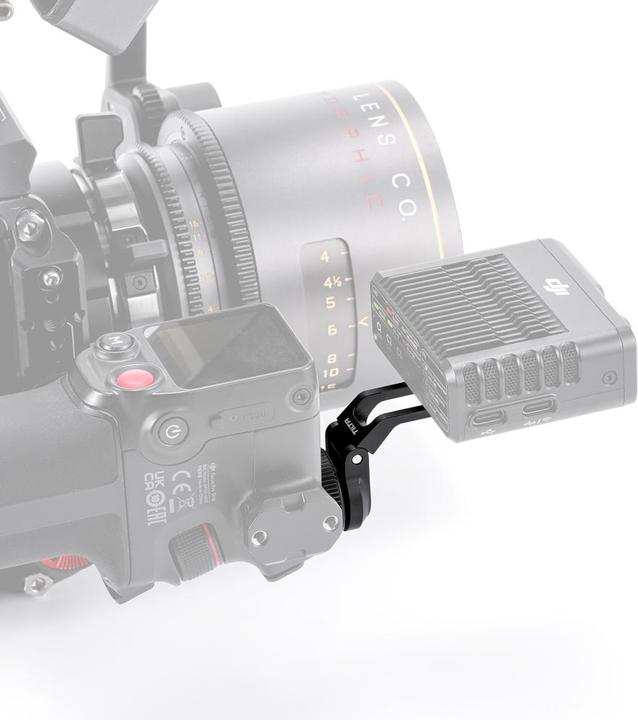Actual product image Tilta Rotatable Mounting Bracket for DJI Focus Pro LiDAR (Gimbal mount)