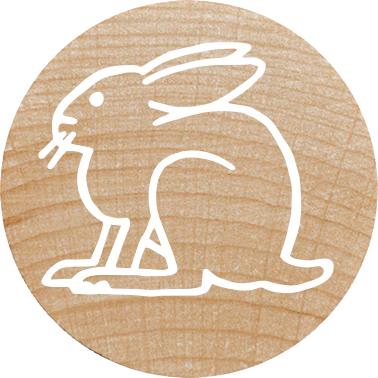 Image du produit Colop WOODIES Stempel-Set "farm Animation" retail