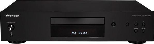 Actual product image Pioneer Pd-10ae (CD player)