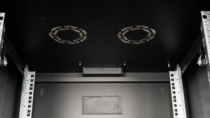 Immagine prodotto equip Armadio di rete 19" 07U 600x600mm nero (10.86 HE, Rack da 19 pollici)