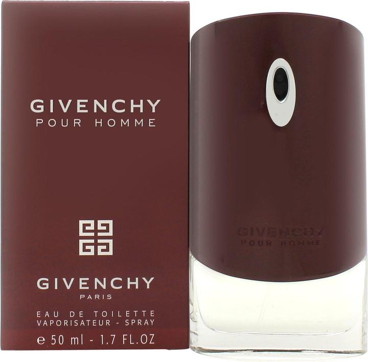 Actual product image Givenchy Pour Homme (Eau de toilette, 50 ml)